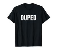 Dupé T-Shirt Graphique avec Valeur