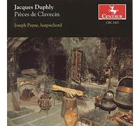 Duphly, J. - Pieces De Clavecin [Import]