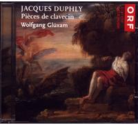 Duphly, J. - Pieces De Clavecin [Import]