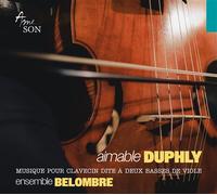 Duphly : L'Aimable CD