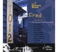 Fred Dupin and New Bumpers Jazz Band - 1012 Orleans Street