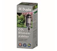 Dupla CO2-Blasenzähler - Dioxyde Blasenregler CO2 Fertilisation