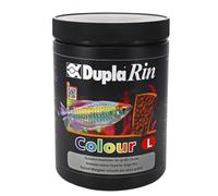 Dupla DuplaRin Granulés Colour L I 500 g I Nourriture en granulés qui renforcent la couleur pour grands poissons d'eau douce et d'eau de mer I pour des couleurs intenses et une bonne croissance I