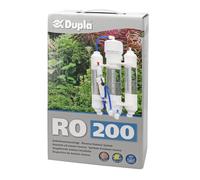 Dupla Équipement D'Osmose Inverse Ro 200 - Osmoseur Aquarium Filtrage RO200