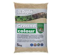 Dupla Ground Couleur River Sable 0,4 -0, 6 MM 5 KG Gravier Terre de Fond Eau