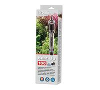 Dupla Heat Up Chauffage d'aquarium 100 W pour Aquariums jusqu'à 150 l Efficacité énergétique et fiable Convient pour Les Aquariums d'eau Douce et d'eau de mer 100 W