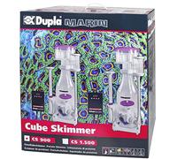 Dupla Marin Cube Skimmer 900 I Éplucheur de protéines pour aquariums d'eau de mer jusqu'à 900 l I Compact et puissant I Épuiseur d'aquarium pour une élimination efficace des déchets organiques