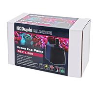 Dupla Marin Ocean Eco Pump Pompe de transport OEP 1200 I pour aquariums d'eau de mer et d'eau douce jusqu'à 1 200 l I Vitesse de passage réglable manuellement