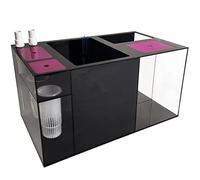 Dupla Marin Ocean Sump OS 500 I Système de Filtration à 5 Chambres pour Aquariums jusqu'à 500 litres I 76,6 x 40 x 40 cm I Filtre d'aquarium pour Une Filtration Efficace de l'eau I Système de