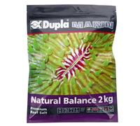 Dupla Marin Premium Reef Salt Natural Balance 2 KG Sac Sel de Mer Sel Coraux