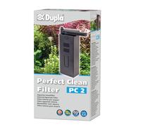 Dupla Perfect Clean Filtre PC2 | Filtre intérieur d'aquarium pour Aquariums de 80 à 130 l | Filtre à Eau pour Aquariums d'eau Douce et d'eau de mer | Système de Filtration Interne pour Filtration