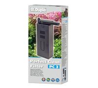 Dupla Perfect Clean Filtre PC3 | Filtre intérieur d'aquarium pour Aquariums de 110 à 200 l | Filtre à Eau pour Aquariums d'eau Douce et d'eau de mer | Système de Filtration Interne pour Filtration