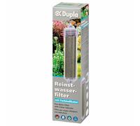 Dupla Reinstwasserfilter Avec Indicateur Coloré - Accessoire Boîtier D'Extension