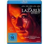 Duplass,Mark - The Lazarus Effect [Blu-ray]