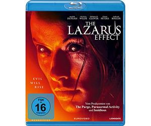Duplass,Mark - The Lazarus Effect [Blu-ray]