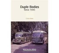 Duple Coachbuilders by Chris Sims Inconnu (Auteur)