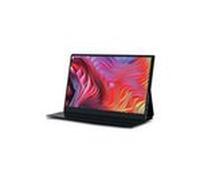 Urban Factory PUM15UF téléviseur et moniteur portables Moniteur portable Noir 39,6 cm (15.6") TFT 19