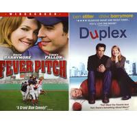 Duplex , Fever Pitch : Drew Barrymore Comedy 2 Pack Collection