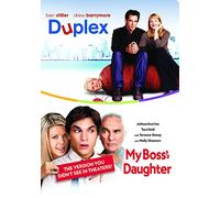 Duplex / My Boss's Daughter Double Feature