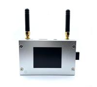 Duplex pour hotspot MMDVM avec boîtier en alliage d'aluminium prend en charge l'écran couleur RB Pi