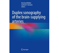 Duplex Sonography Of The Brain-Supplying Arteries
