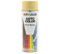 Dupli Color 140976 Peinture combinée pour voitures jaune clair