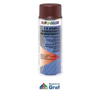 Dupli-Color 1K Protection Anti-corrosion Apprêt Automobile Rouge-Brun 400 ML /#