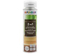 Dupli-Color 2En1 Lasure De Protection Pour Bois - 500ml