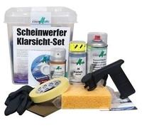 DUPLI COLOR 359248 Kit de préparation pour phares