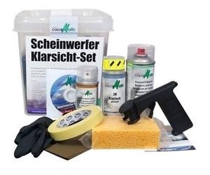 DUPLI COLOR 359248 Kit de préparation pour phares