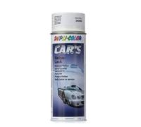 Duplicolor 385896 Spray CAR'S, Blanc Brillant, 400 ML