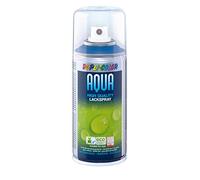 Dupli Color 476433 Aqua enzianblau satiné 150 ml, RAL 5010