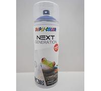 DUPLI-COLOR 479922 Next Bleu outremer brillant 400 ml, RAL 5002