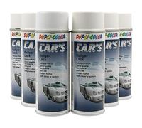 Dupli-Color 540653 CAR´S Blanc brillant Lot de 6 x 400 ml