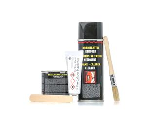 DUPLI COLOR 889790 Peinture pour étrier de frein