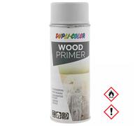 Dupli Color Base Bois Gris Bombe Aérosol Séchage Rapide 400ml