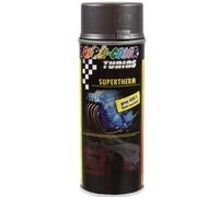 Dupli-Color Mise au Point Vernis Spécial 471544 400 ML Gris Supertherm 600°