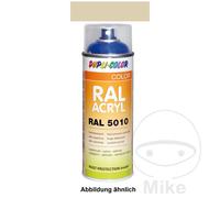 DUPLI-COLOR peinture en aérosol RAL 1013 400 ML
