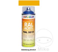 DUPLI-COLOR peinture en aérosol RAL 1021 400 ML