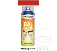 DUPLI-COLOR peinture en aérosol RAL 2002 400 ML