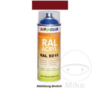 DUPLI-COLOR peinture en aérosol RAL 3003 400 ML