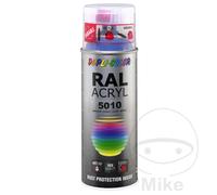 DUPLI-COLOR peinture en aérosol RAL 5010 400 ML