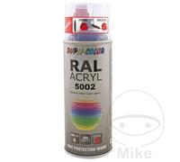 DUPLI-COLOR peinture en aérosol RAL 5017 400 ML