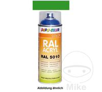DUPLI-COLOR peinture en aérosol RAL 6018 400 ML