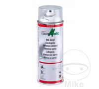 DUPLI-COLOR peinture en aérosol RAL 9010 400 ML