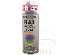 DUPLI-COLOR peinture en aérosol RAL 9010 400 ML