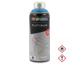 Dupli Color Platine Vert Mousse Satiné Spray 400ml
