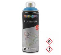 Dupli Color Platinum Peach Satiné Bombe Aérosol Pulvérisation 400ml