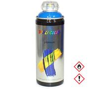 Dupli Color Platinum RAL 5017 BLEU DE TRAFIC Brillant Spray 400ml