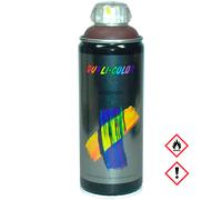 Duplicolor 720949 Spray Platinum, Marron Chocolat Satin, 400 ML